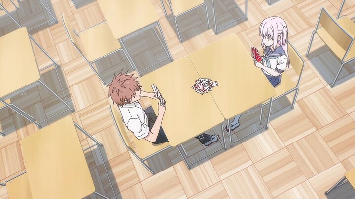 คาชิวาดะที่ไม่แสดงออก ซับไทย ตอนที่1