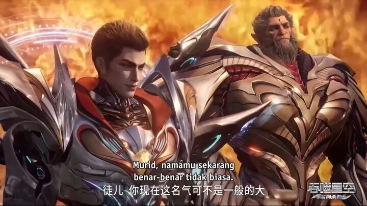 Swallowed Star Episode 204 Sub Indo