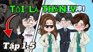 Full Tập 1-5 Tôi Là Thần Y | QuangTv