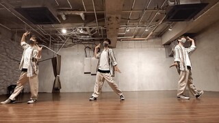 【نقل】【أوماميا】Gaze on Me! رقصة محاكية 【اختبار مقاومة الزلزال في ناريتا】