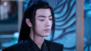 [Xiao Zhan Narcissus‖Tiga Xian] (tidak lazim tiga tiga‖ anti-pengganti) "Tak tergantikan" Episode 10