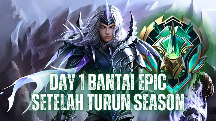 AWAL TAHUN KITA BANTAI EPIC GLORY....