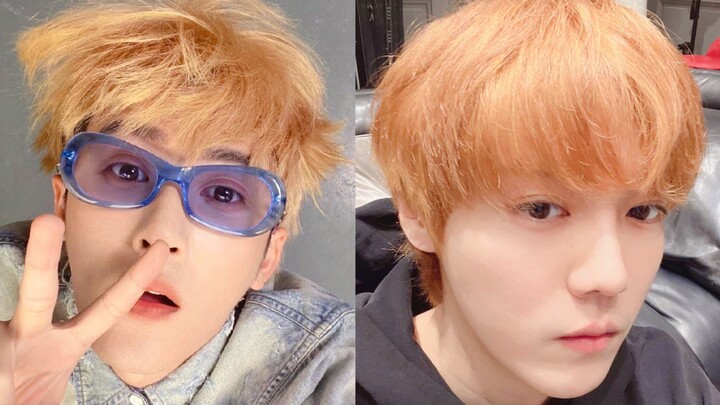 这 俩 是 爱 豆 吃 播 天 花 板 吧 ！