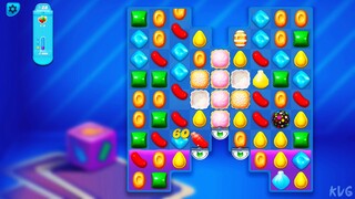 Candy Crush Soda Saga (2021) - Gameplay (PC UHD) [4K60FPS]