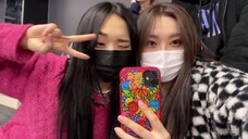 11th Graduation Performance Rehearsal BTS