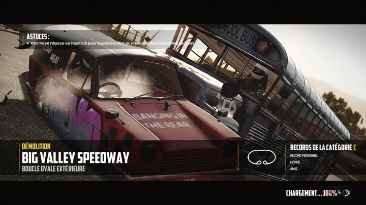 Destroys All Supervans • Big Valley 04.02.2026