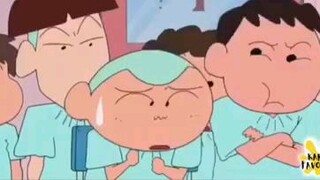 Crayon Shinchan Bahasa Indonesia