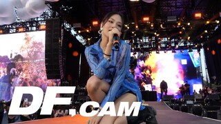 BIBI - 사장님 도박은 재미로 하셔야 됩니다, The Weekend, She Got It 등 @HITC 2021 in LA| [DF CAM] DF X 88rising