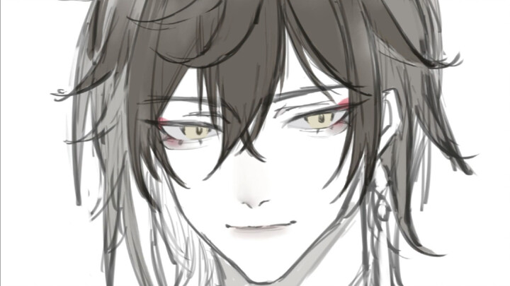 A Zhongli wife in 30 seconds