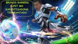 MOBILE LEGENDS - Brunos Barbers SUPER TRASHTALKER on RANKED MATCH Highlights and Gameplay!