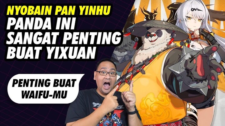 Nyobain Pan Yihu