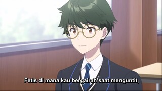 Eps_6 Mykisah bersama 5 biniku dan lord kenta [Chitose-kun wa Ramune Bin no Naka]