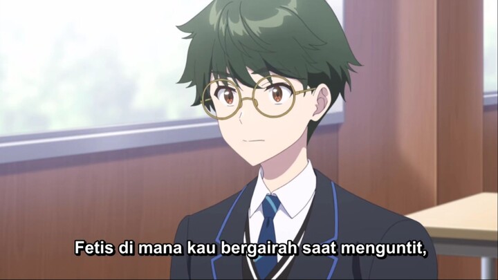 Eps_6 Mykisah bersama 5 biniku dan lord kenta [Chitose-kun wa Ramune Bin no Naka]