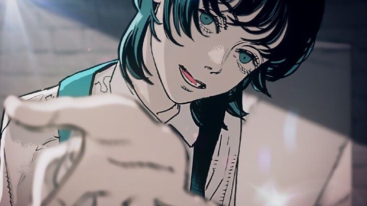 Goodbye Eri/"This world is full of death"