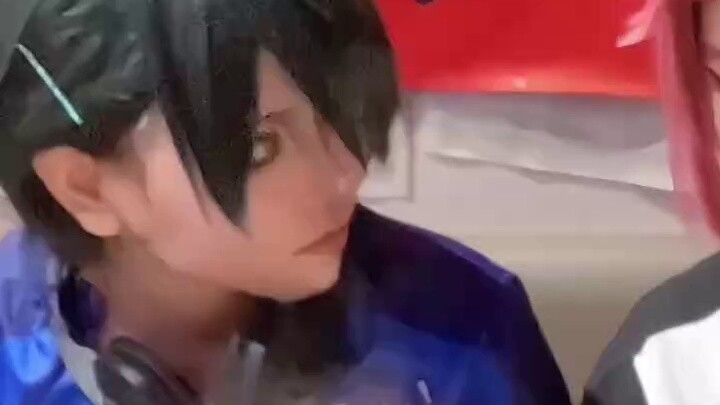 "Jangan Pernah Cemburu" #ooc meminta maaf