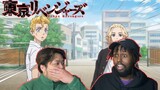 THE MANJI GANG IS NUTS Tokyo Revengers Episode 3 Reaction