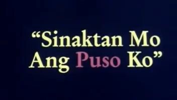 MICHAEL V. | SINAKTAN MO ANG PUSO KO (1998) FULL MOVIE
