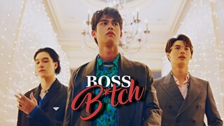 F4 Gang - Boss B*tch