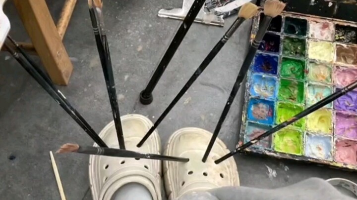 The Confusing Behaviors of Art Students—You Wouldn’t Get It!