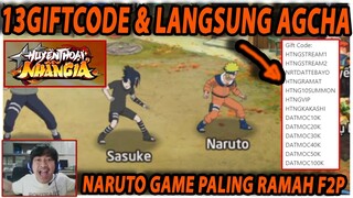 🔥🔥AAKHIRNYA RESMI RILIS NARUTO ULTIMATE LEGEND: SIX PATHS SERVER VIETNAM [CLAIM 13 GIFTCODE & GACHA]