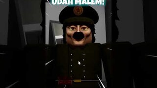 Akibat Main Malem-Malem! Part 1 | Roblox Indonesia
