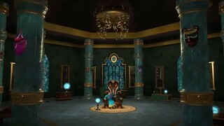 Rudra Ke Peeche Pada Shakaal Ka Dragon _ School Main Hungama _ Rudra _ Kiddie La