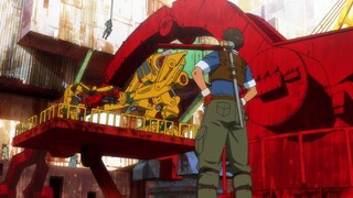 Gargantia on the Verdurous Planet episode 4