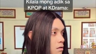 KPOP ADDICT AND KDRAMA