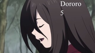 Dororo EP 05 English