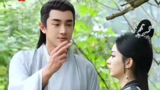 《与凤行》花絮,赵丽颖:“你非得牵手啊”,牵个手好难啊!哈哈哈哈哈哈