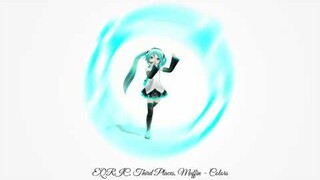 EQRIC, Third Places, Muffin - Colors