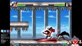 Yonko VS Yonko - Luffy VS Shanks | Anime Crossover MUGEN TCEAM