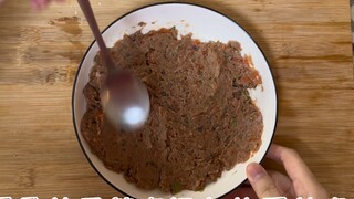 If I had the guts, this would be toothpick meat.