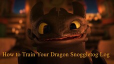 How to Train Your Dragon Snoggletog Log (2019) Full Movie HD Sub Indo