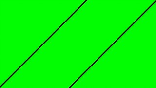 线条特效绿幕素材分享