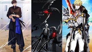 Top 10 Fantasy Manhwa/Manhua You Haven't Read!!!