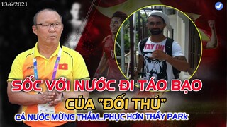 Chưa đấu UAE, NHM VIỆT NAM BÀNG HOÀNG NHẬN RA! Tiền đạo Brazi NHẬP TỊCH TỪNG THI ĐẤU TẠI VLEAGUE