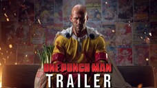 one punch man 2026 - live action trailler - jashon statham - Tom holand - Concept trailler