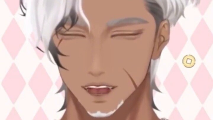 [I call you buddy, you call me dad]