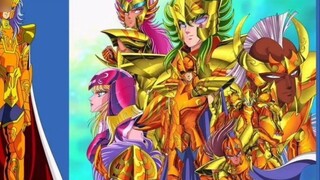 Saint Seiya: Con đường phát triển sức mạnh của Shun của Andromeda! (bản đã chỉnh sửa lại)