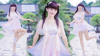 齁甜国风小师妹❀俏皮云裳谣【曈话】
