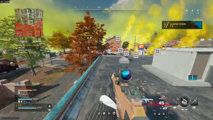 Just Random | Warzone