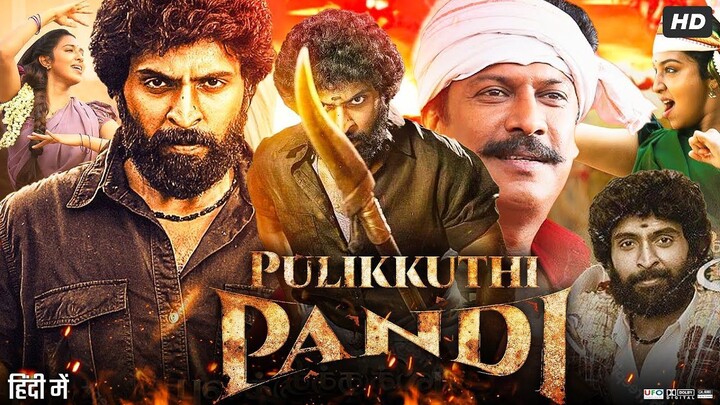 Pulikkuthi Pandi (2025) Hindi Dubbed Full Movie