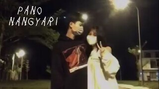 ang pinaka masarap sa buong mundo ang mahalin ka pabalik😍❤️