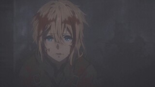 [Violet Evergarden] "Xin đừng bỏ tôi một mình"