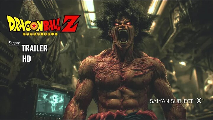 Dragon Ball Movie (2026) I Subjek tes Saiyan X I Teaser Trailer - Sub indo