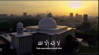 Adzan Maghrib (Potongan) + Cuplikan Jeda iklan KOMPAS TV 27 November 2024