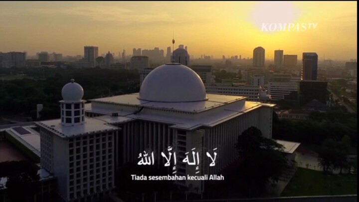 Adzan Maghrib 2024 (Potongan) + Cuplikan Jeda Iklan KOMPAS TV 27-11-2024