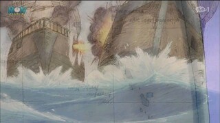 Doraemon Vietsub : Đại chiến hải tặc ! Chuyện tình lãng mạn biển phía Nam