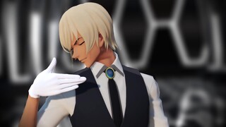 [MMD Conan] Amuro Toru's [A]ddiction (Winter Green Amuro Toru)